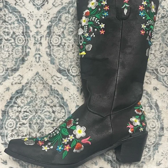 The Old Gringo Cowboy boots🔥 - Picture 3 of 7